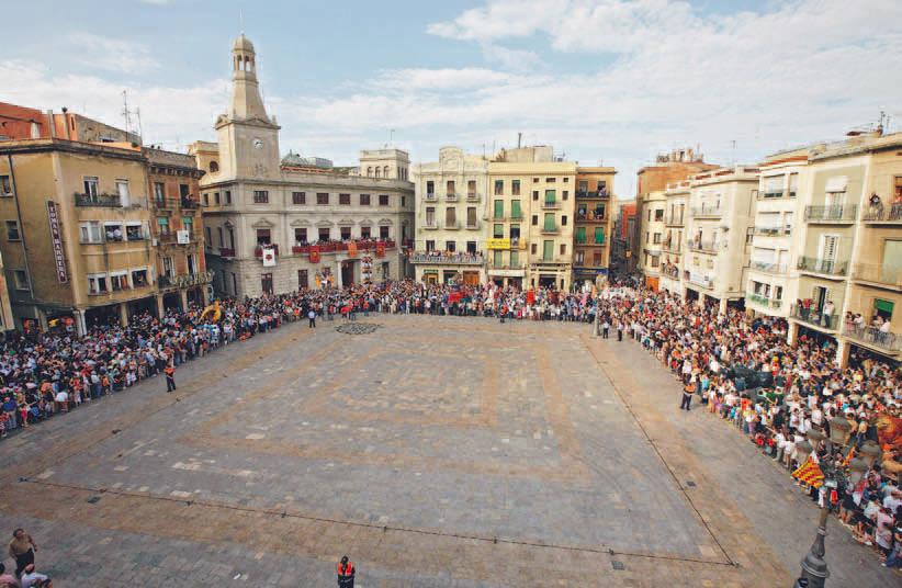 Plaza del Mercadal