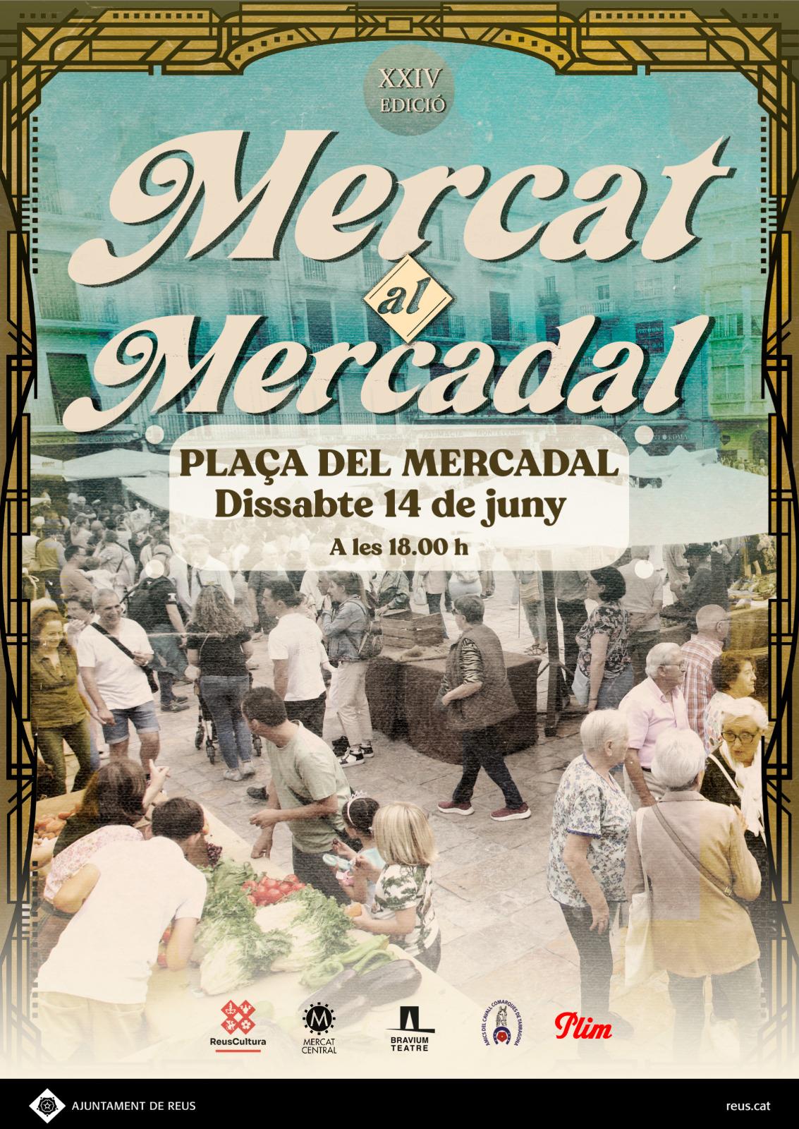 XXIV Mercat al Mercadal