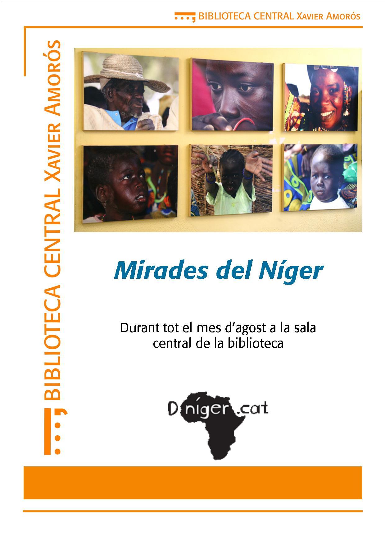 Exposició Mirades del Níger