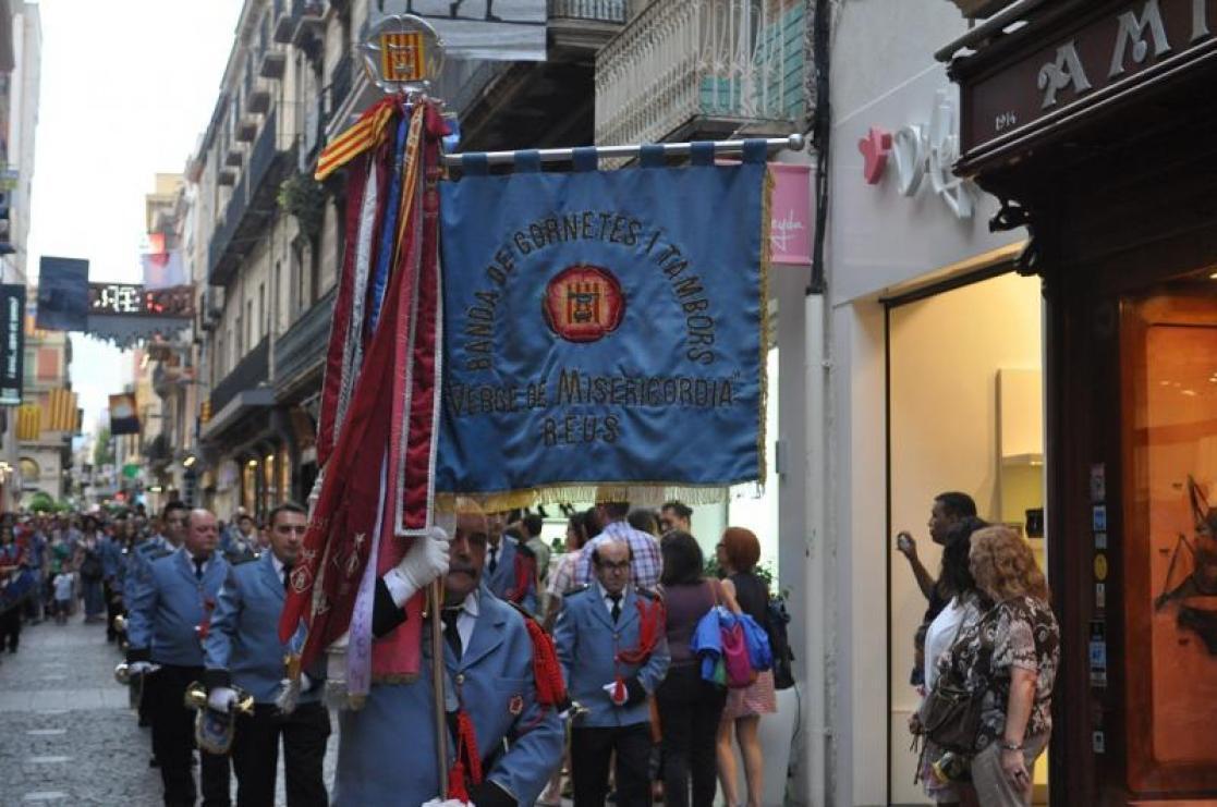 MISERICÒRDIA 2018 - Cercavila de la Banda Verge de Misericòrdia