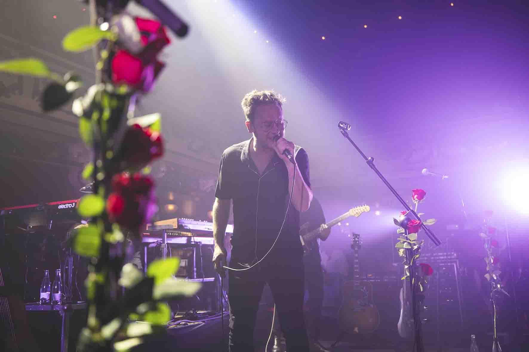 Mishima: La nit de les rosesE