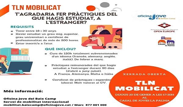 TLN MOBILICAT