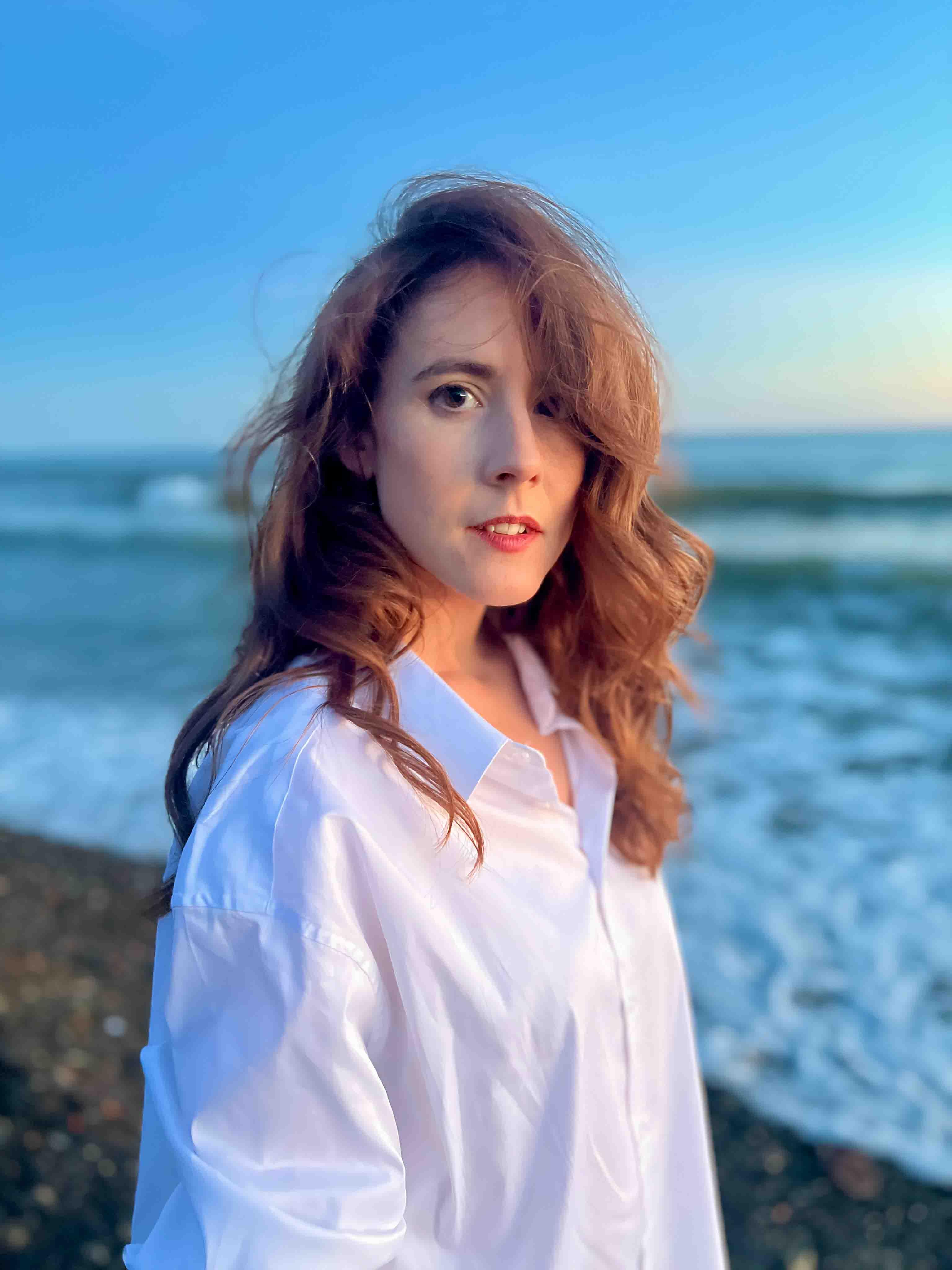 Molly Bloom (L'última confessió de Molly Bloom)E