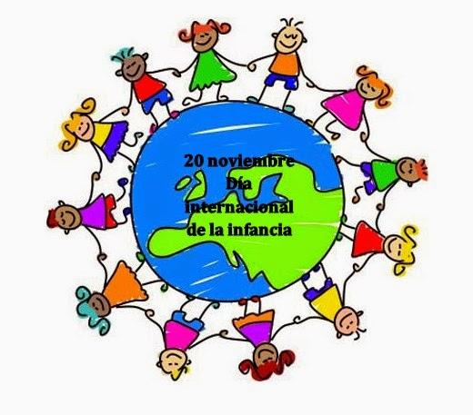 Celebració Dia Internacional de la Infància