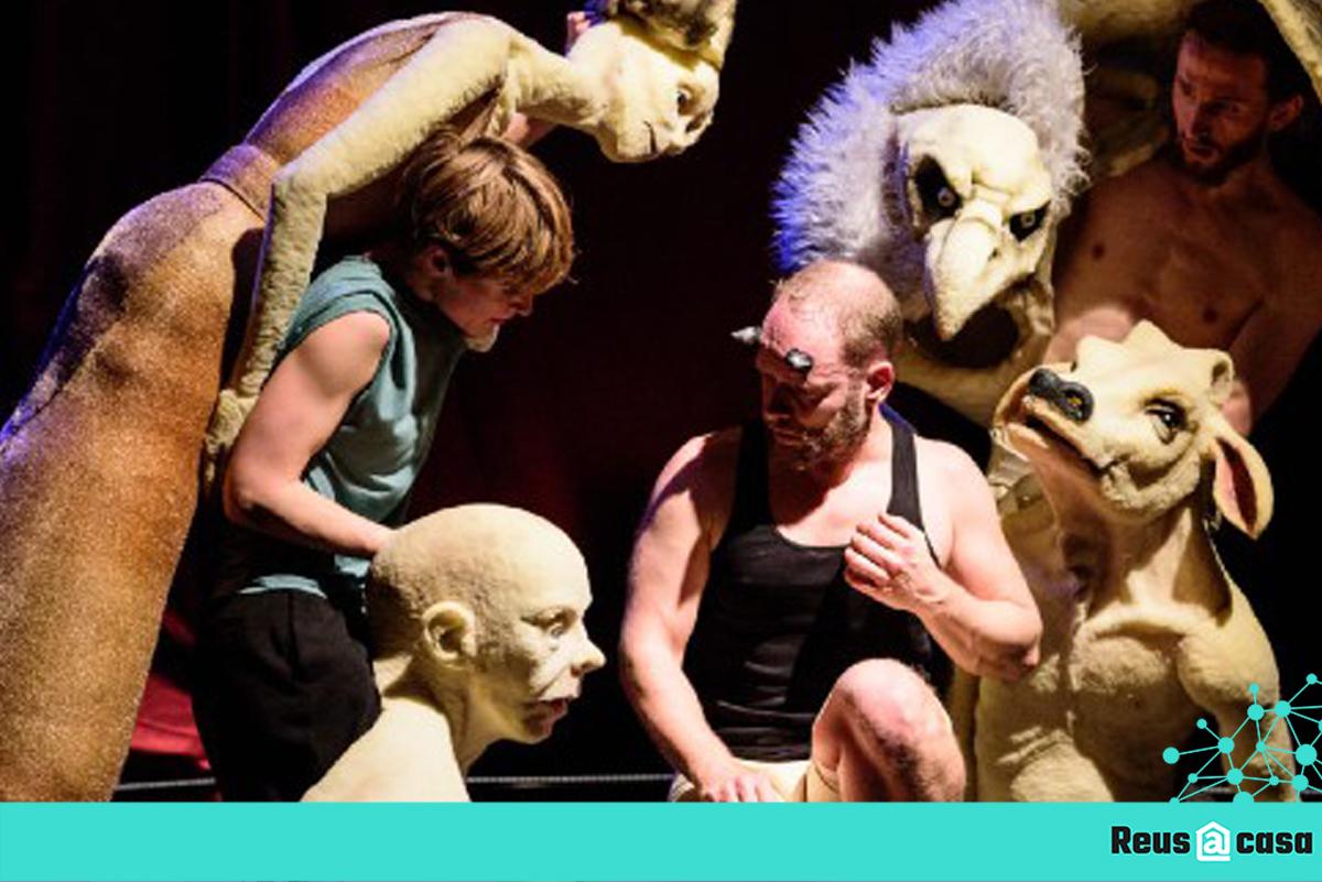 Teatre Bartrina: