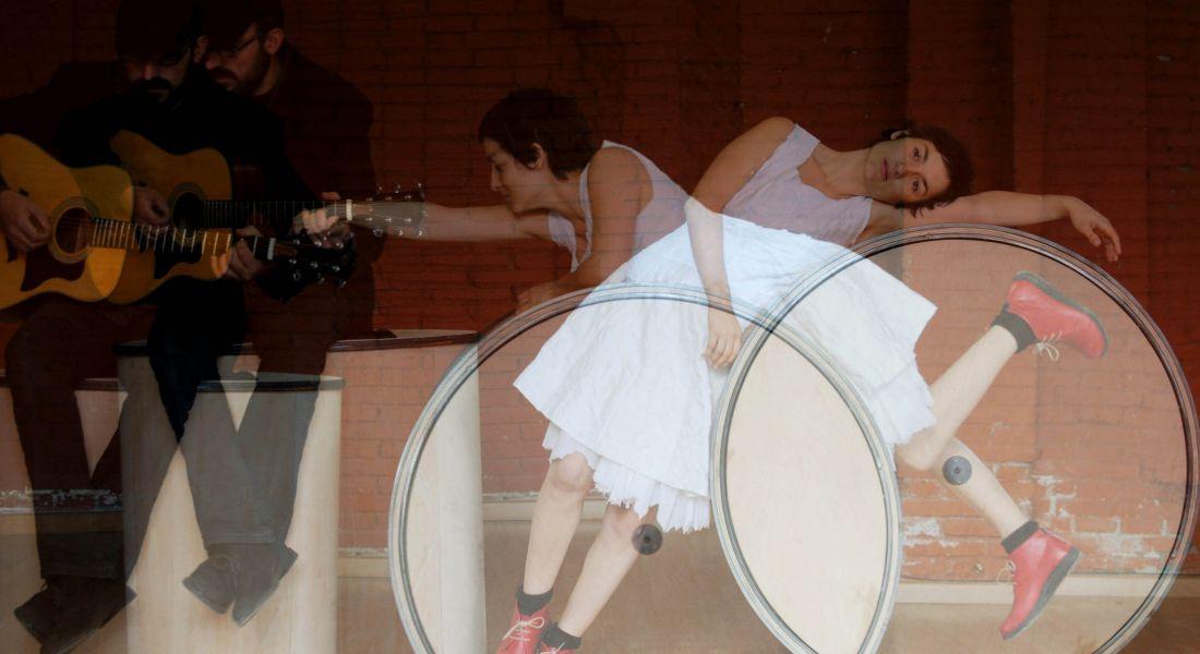 TRAPEZI·Petits Prínceps - Cia Mumusic Circus