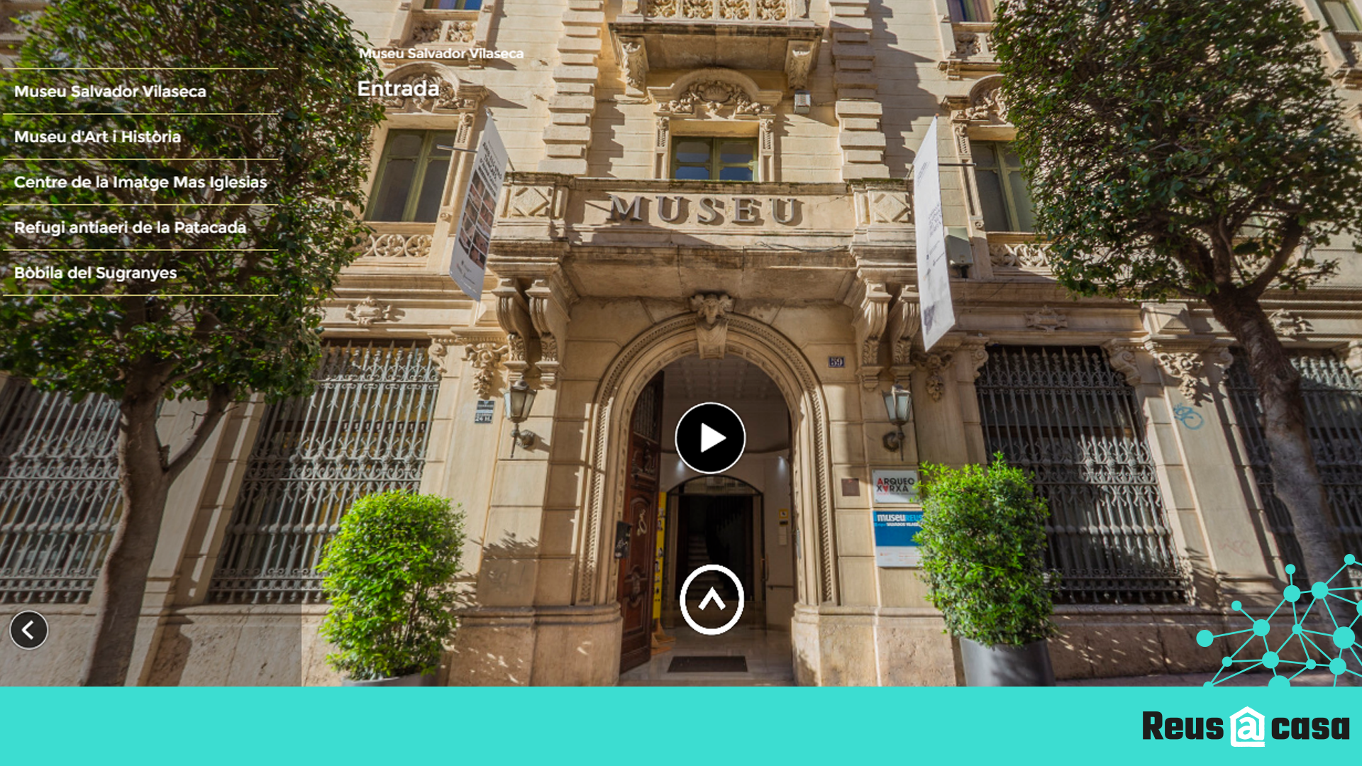 Museu de Reus: Tour Virtual 360º