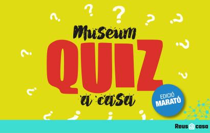 Dia Internacional dels Museus: Museum Quiz A Casa