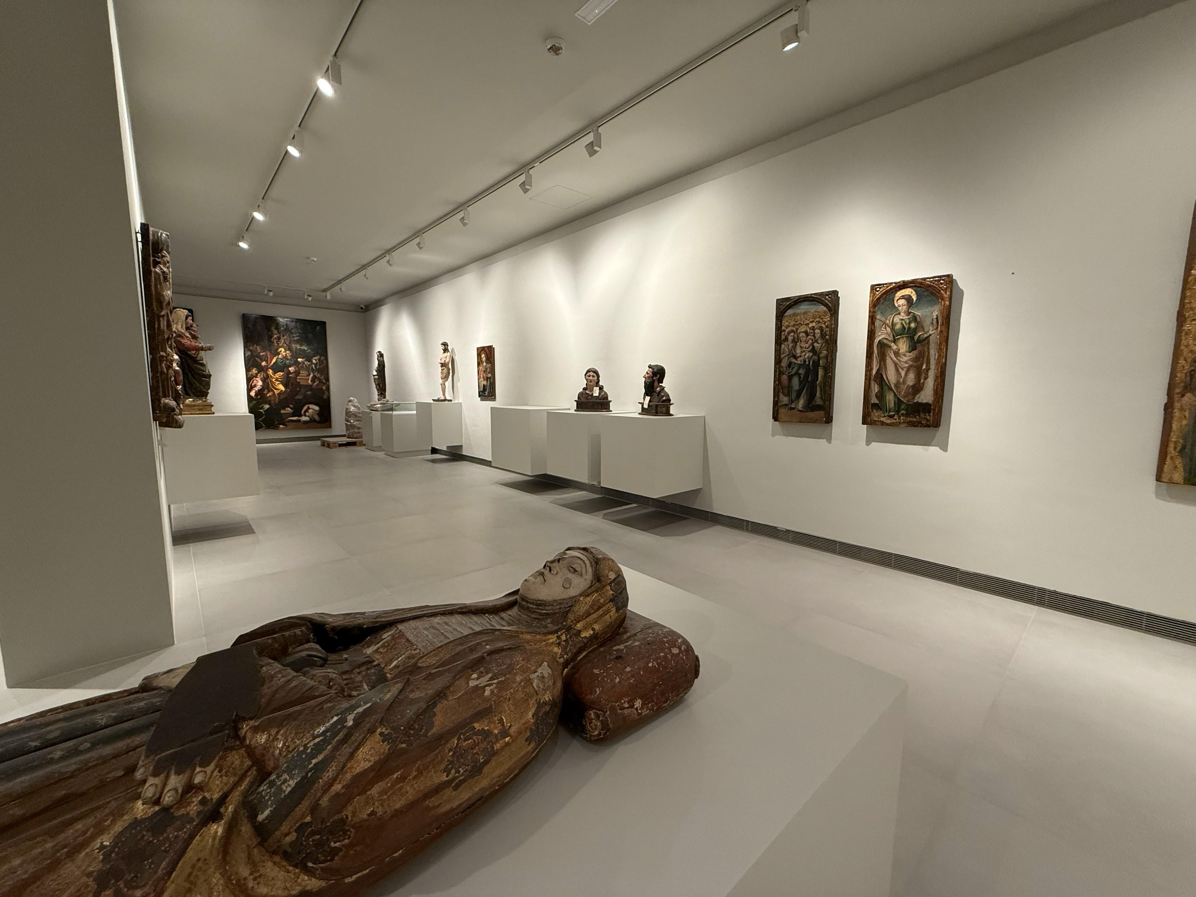 Inauguració del nou Museu de Reus