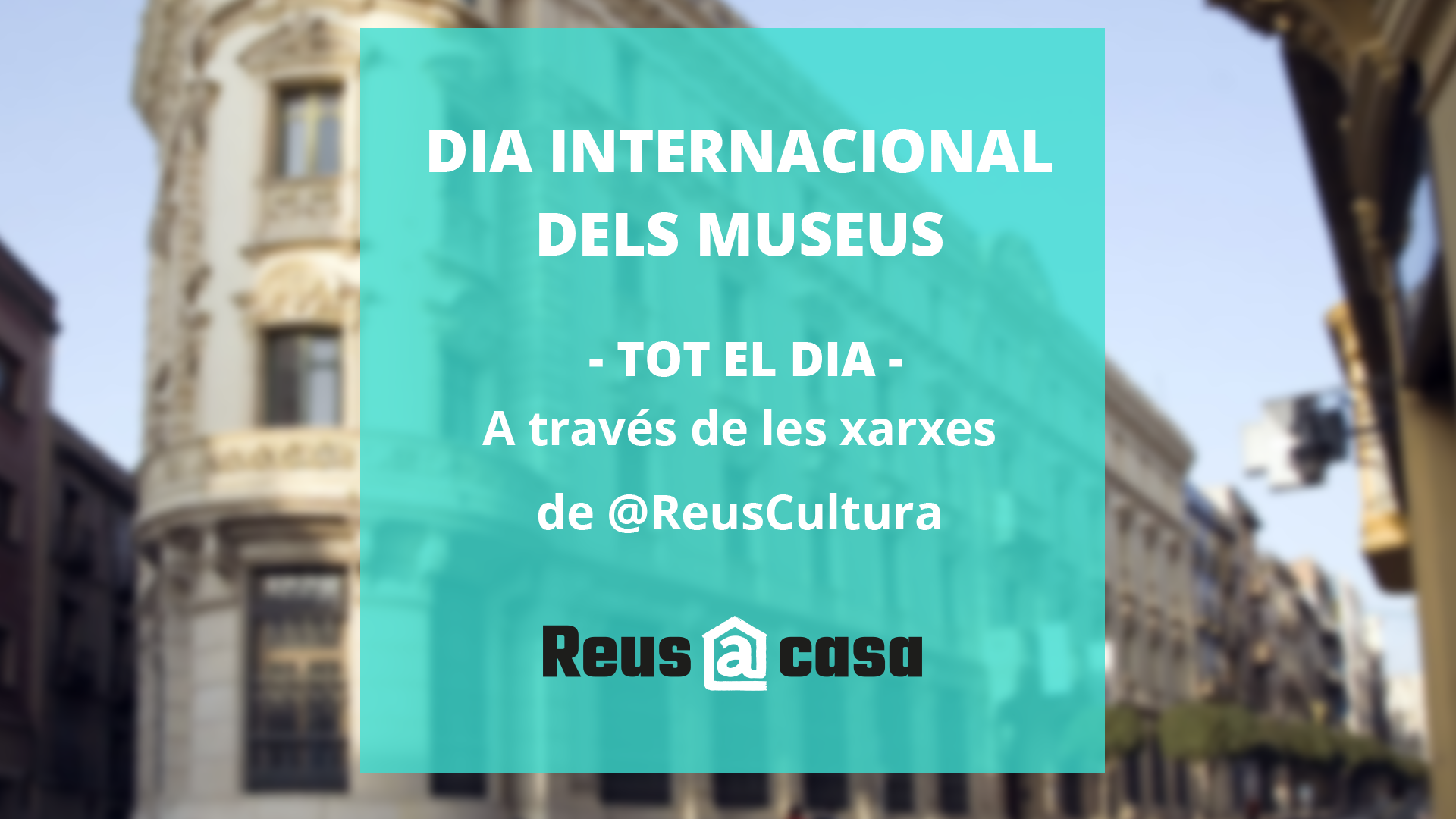 Dia Internacional dels Museus