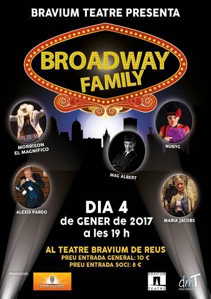 Broadway Family