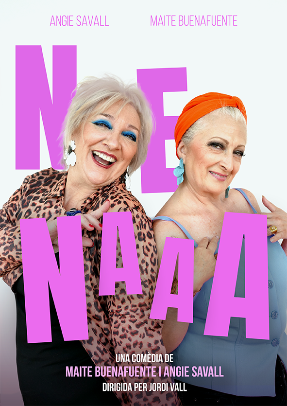 Nenaaa!