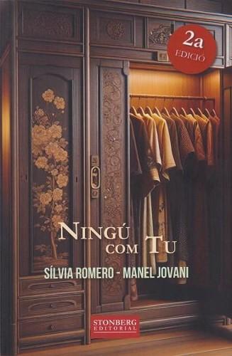 Presentació de la novel·la Ningú com tuE
