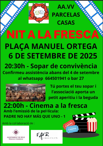 Nit a la fresca