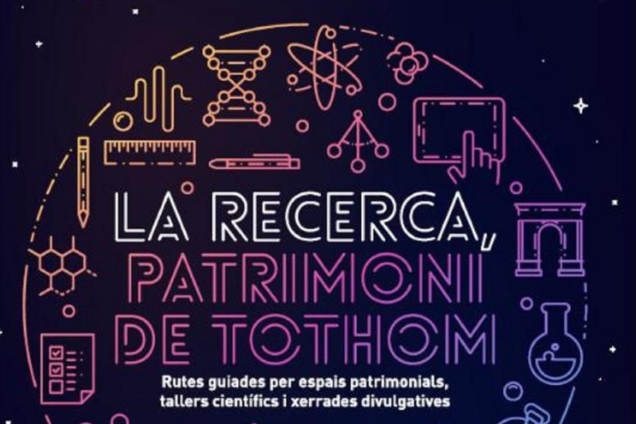 Escola Oberta de Salut- La recerca patrimoni de tothom 