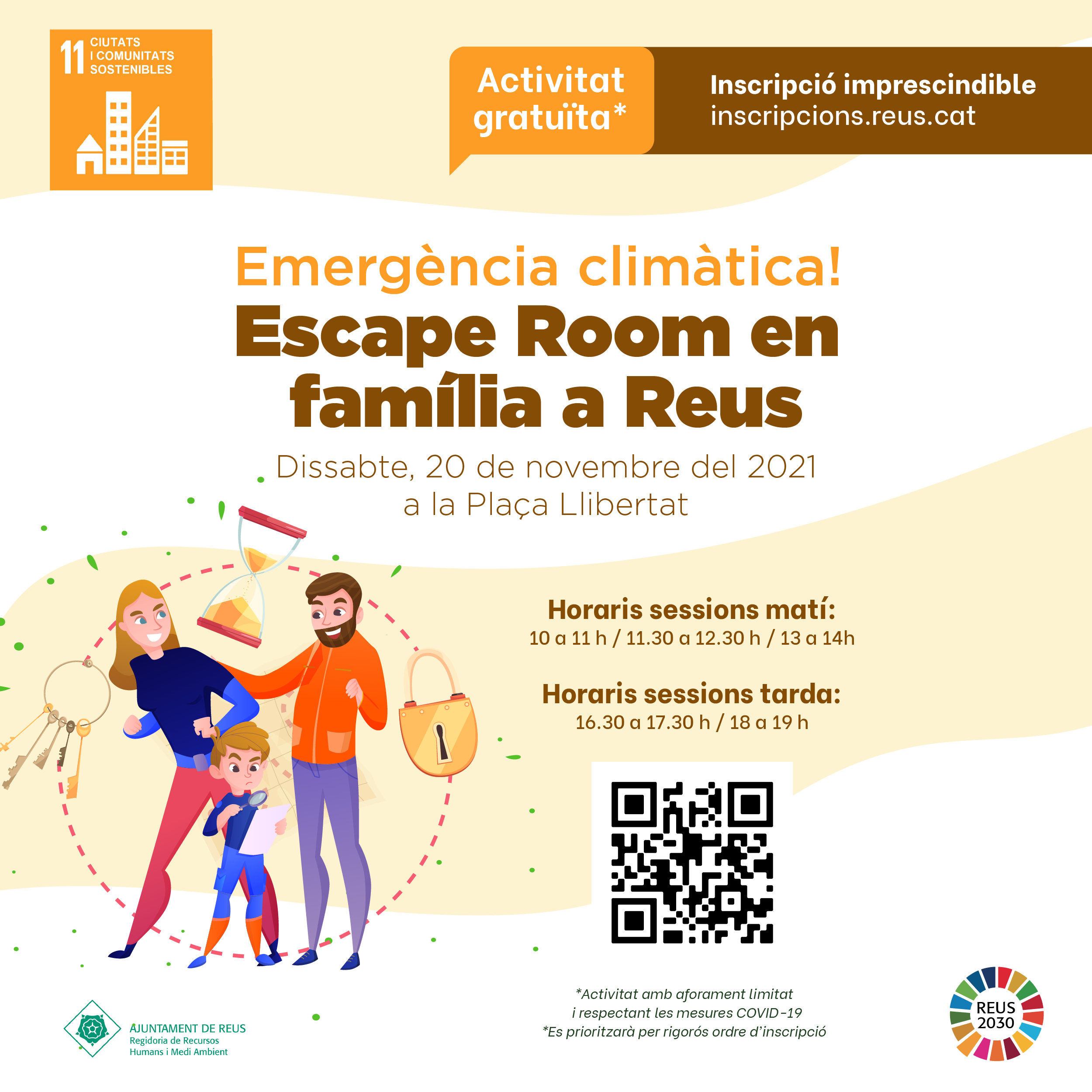 Escape Room en família