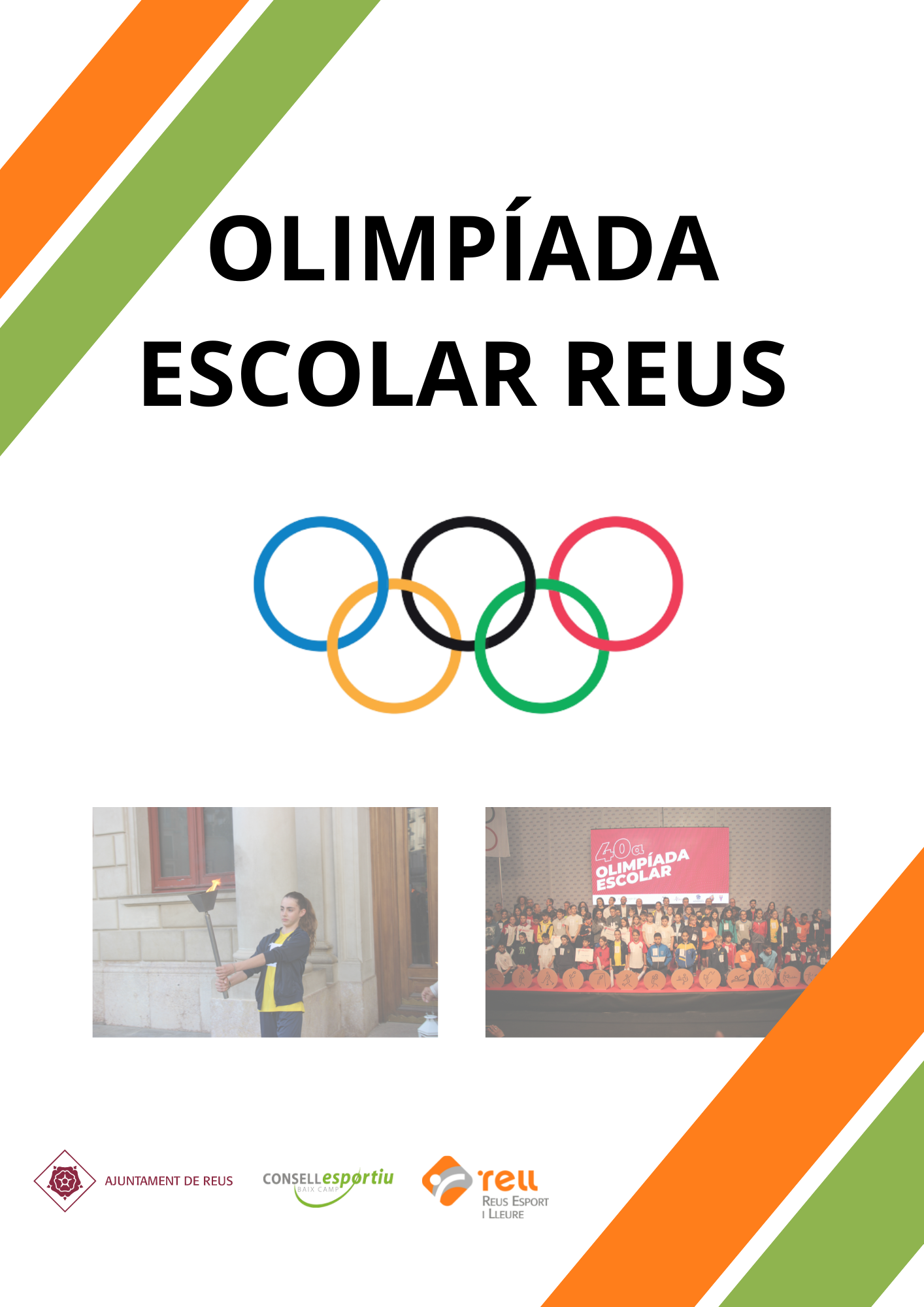 Olimpíada Escolar Reus 2023E