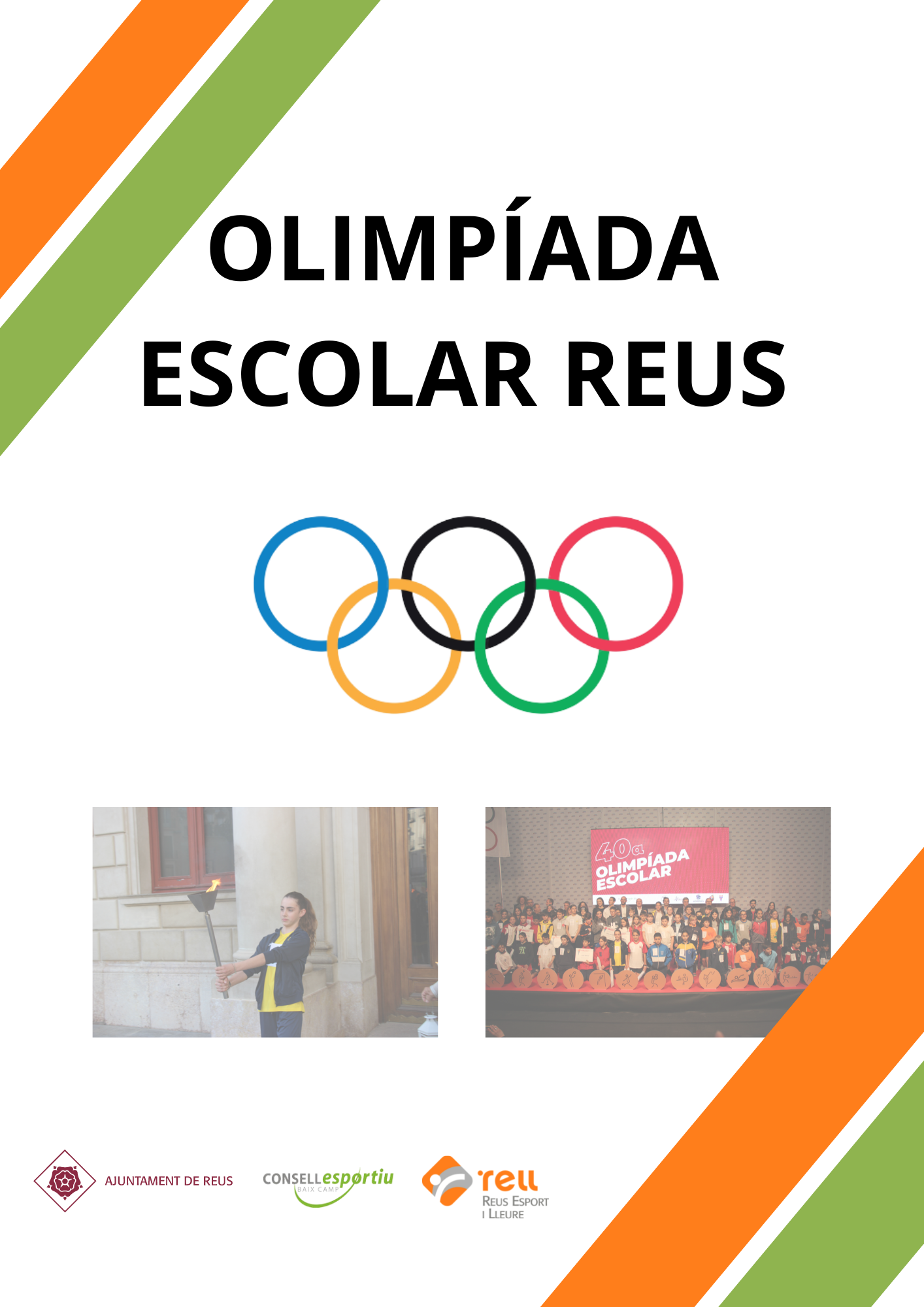 Olimpíada Escolar Reus 2023