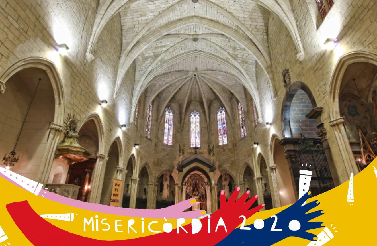 Misericòrdia 2020: concert d'orgue de música antiga, a càrrec de l'organista Josep Maria Mas Bonet