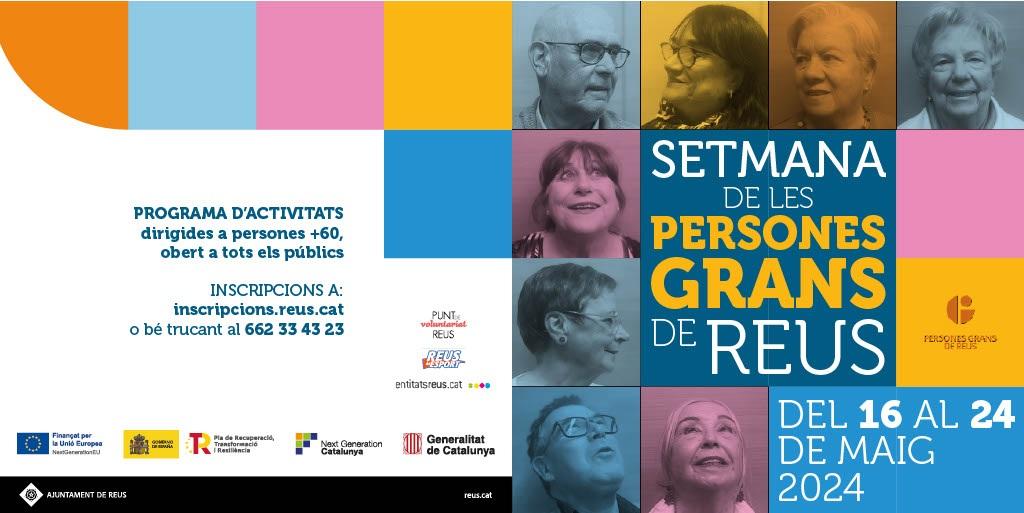 Setmana de les Persones Grans