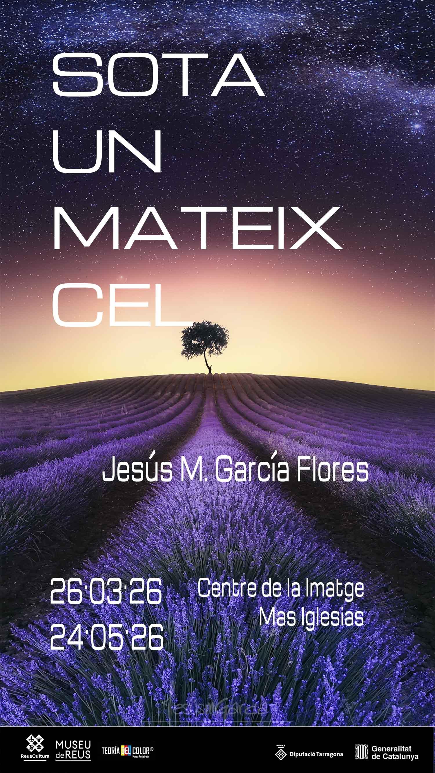 Sota un mateix cel, Jesús M. Garcia Flores