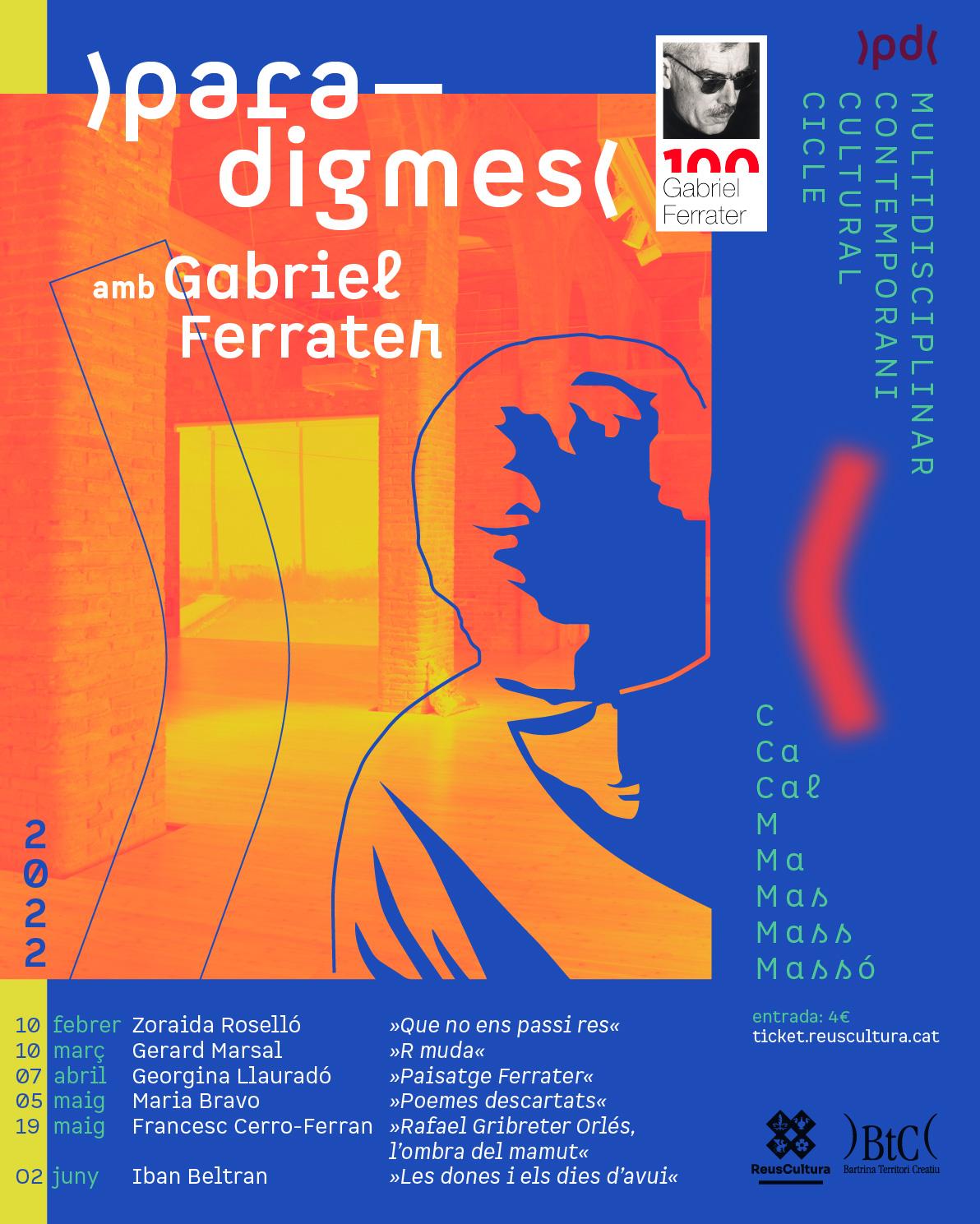 Paradigmes amb Gabriel Ferrater