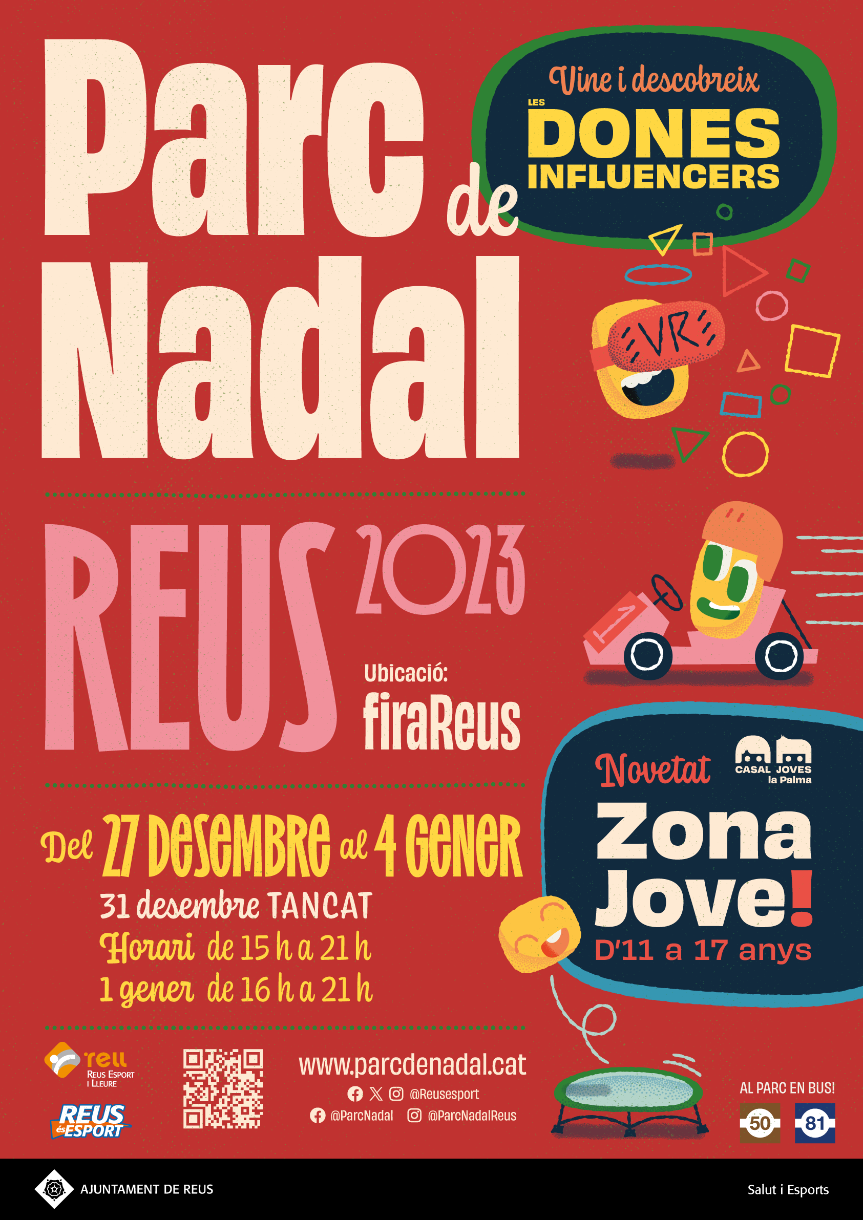 Parc de Nadal 2023