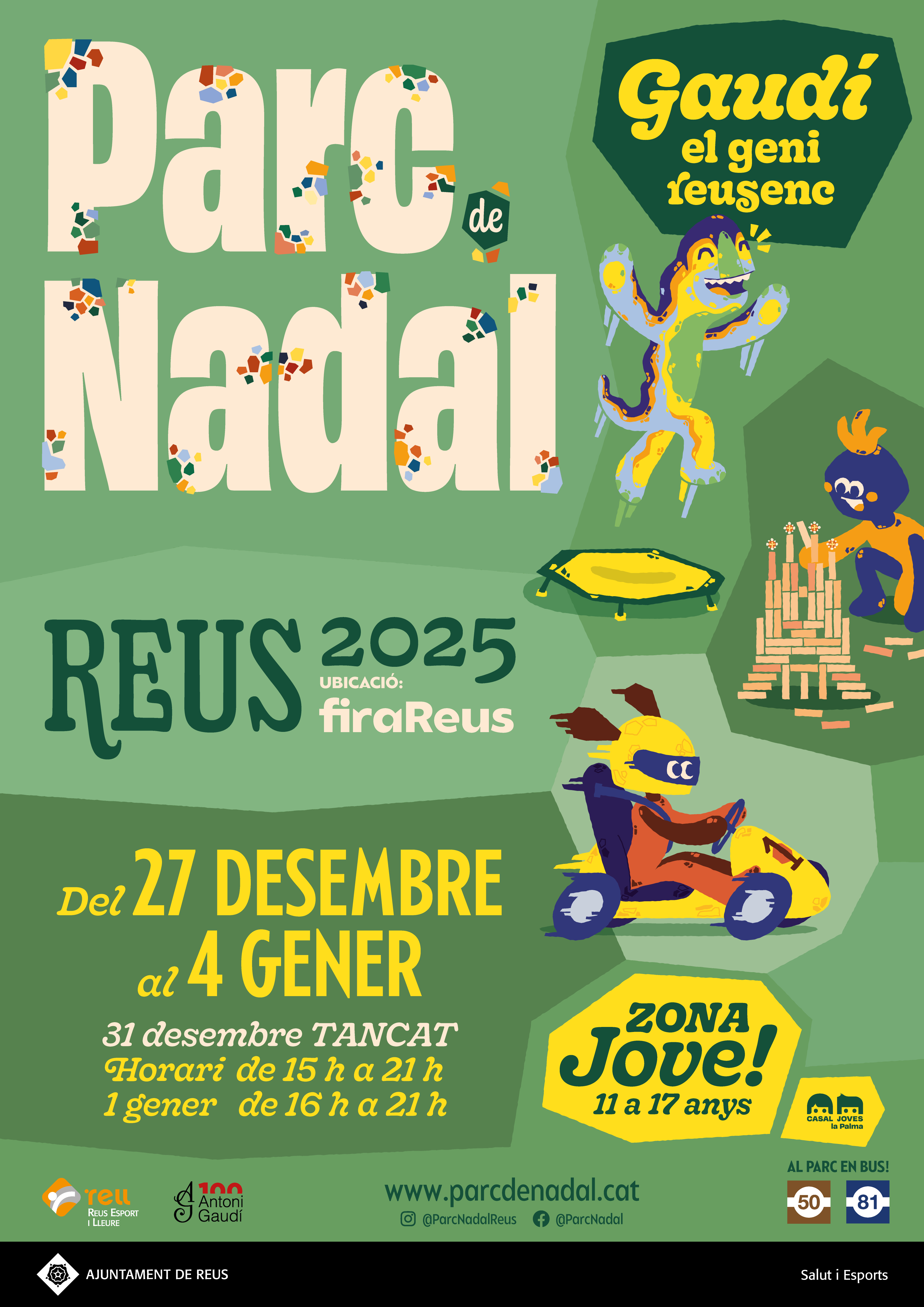 PARC DE NADAL 2025 / 2026
