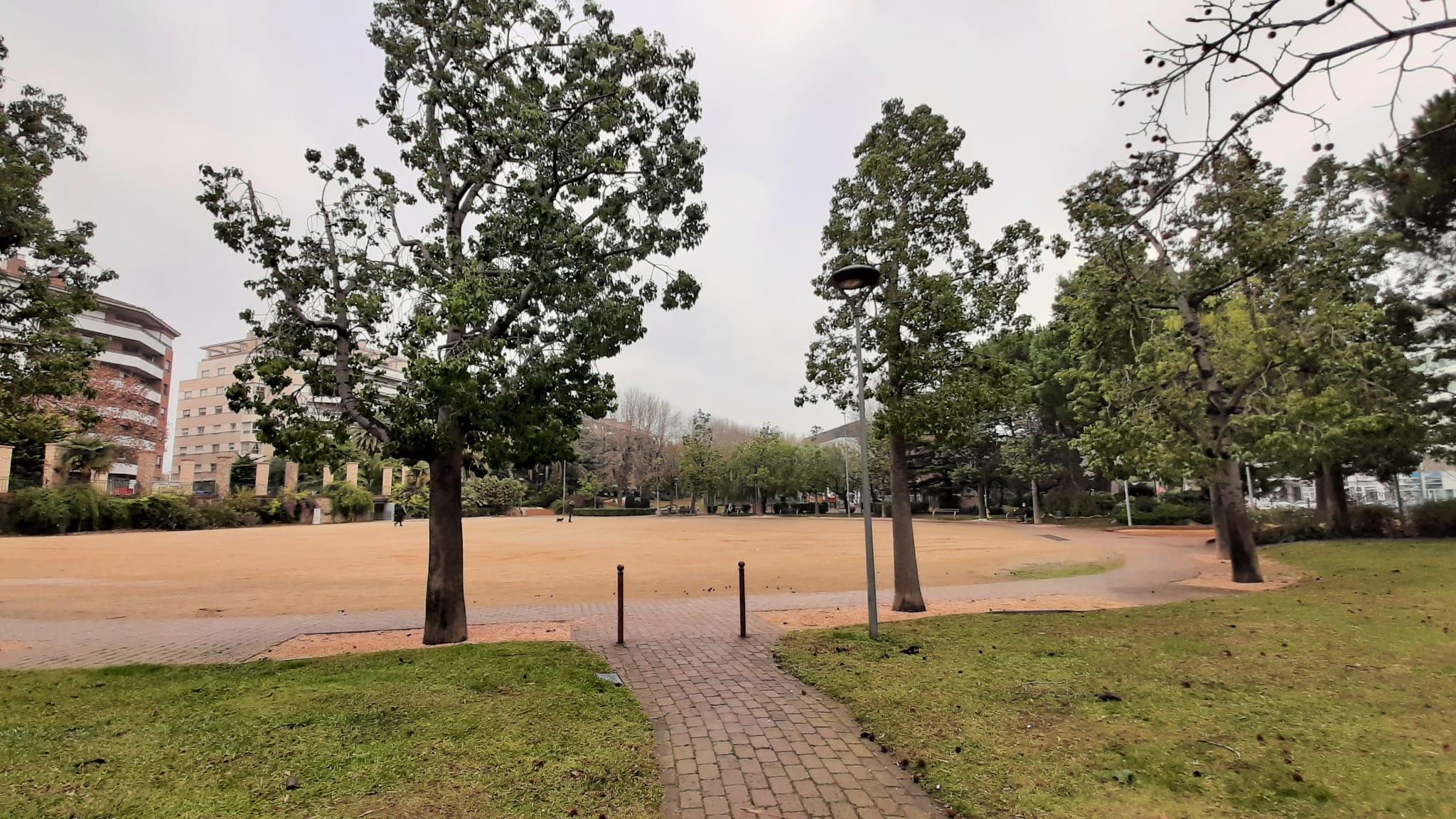 Passejada: de la plaça de la Llibertat al parc de Sant Jordi