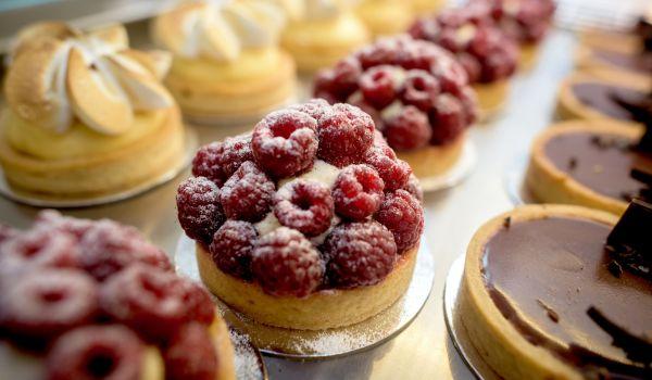 Cuina creativa. Pastisseria creativa.