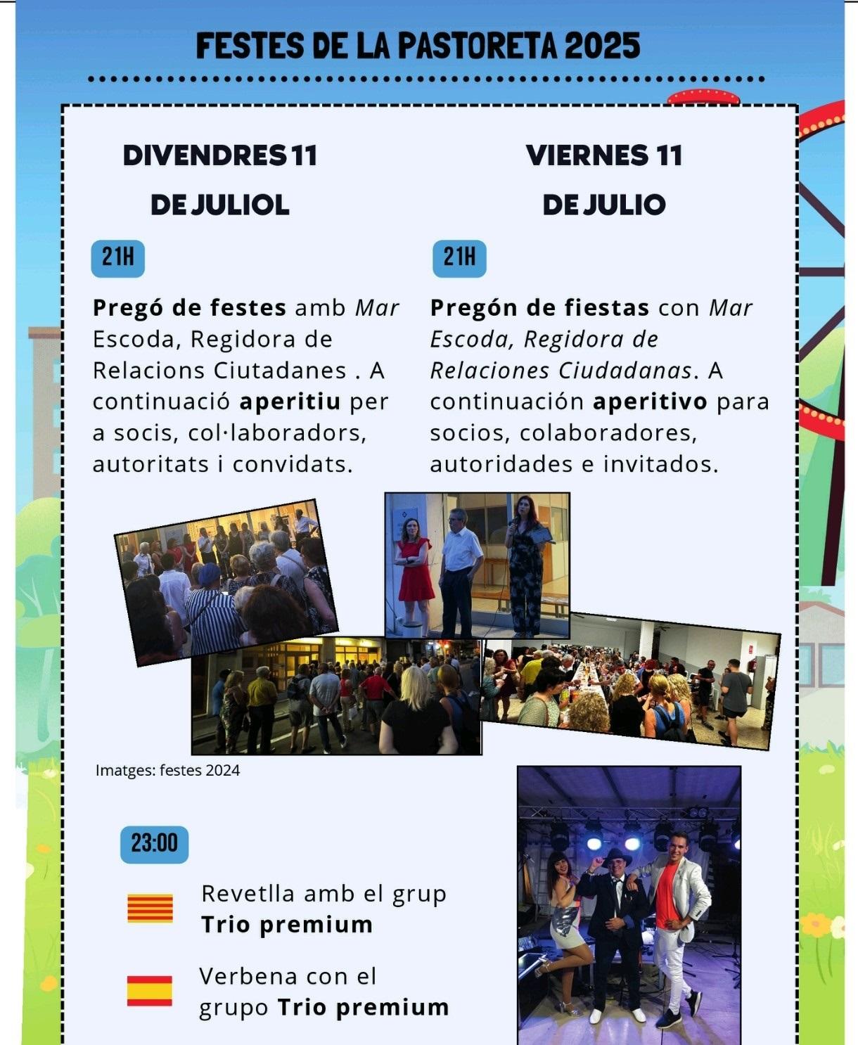 Festes del barri
