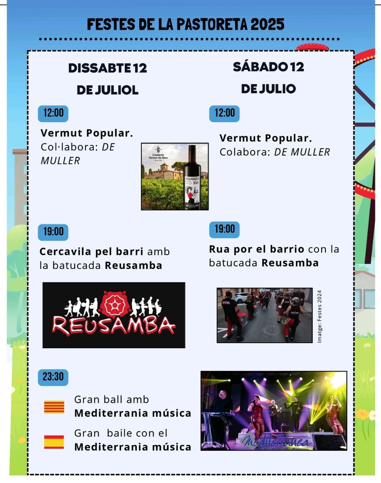 Festes del barri