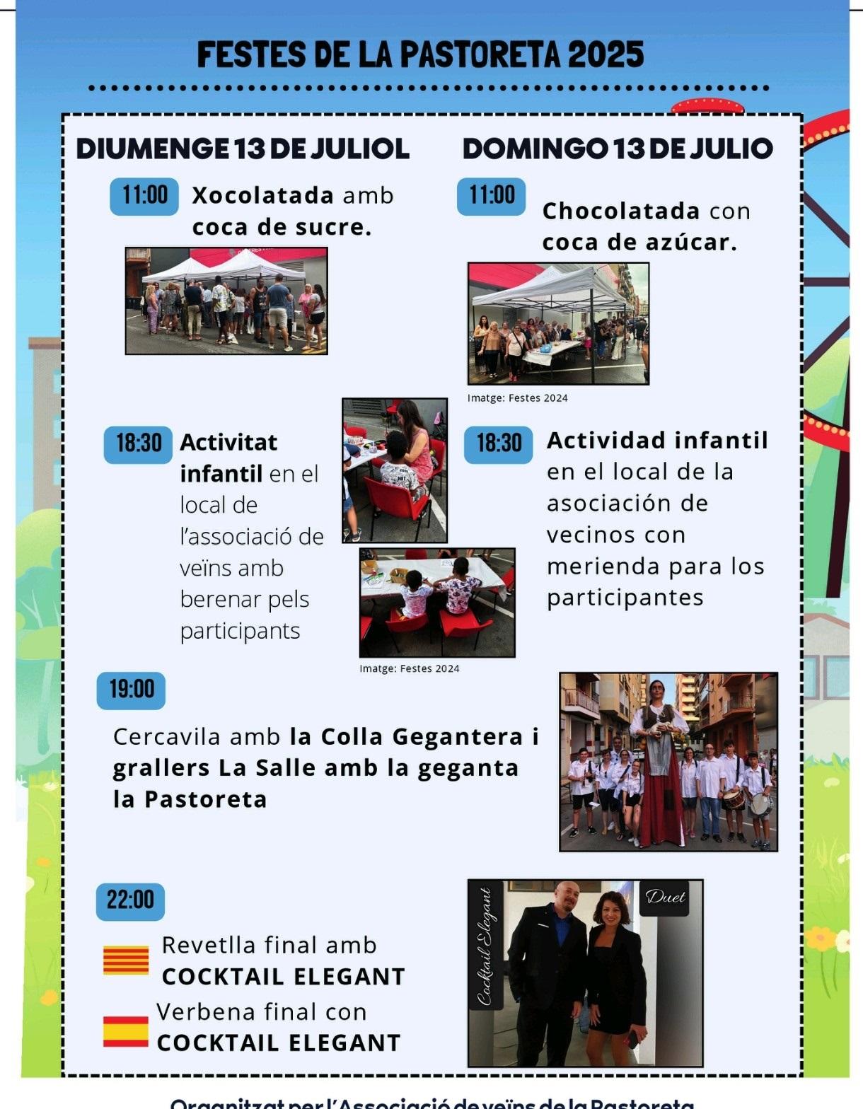 Festes del barri