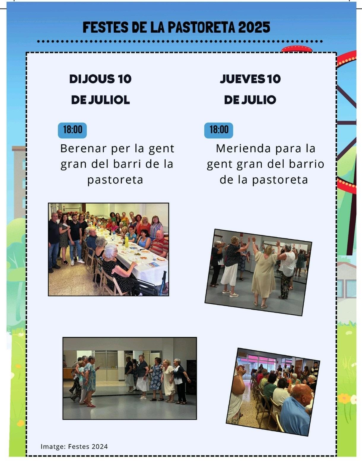 Festes del barriE