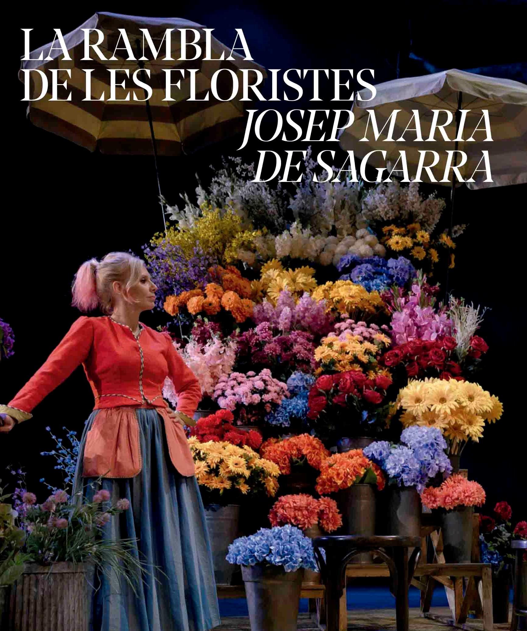 La Rambla de les Floristes