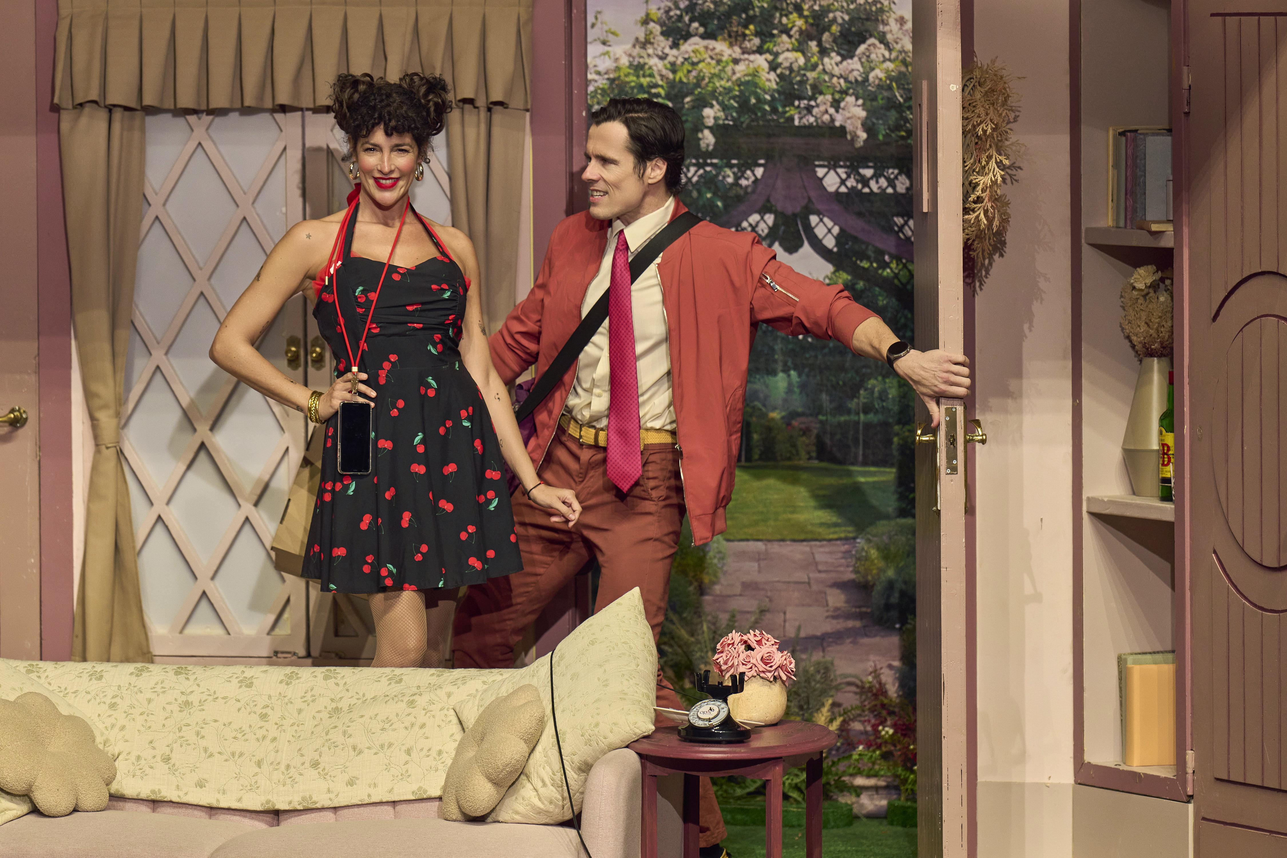 Pel davant i pel darrera