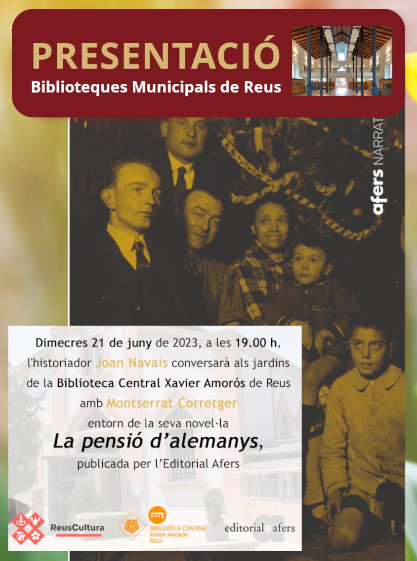 Presentació del llibre