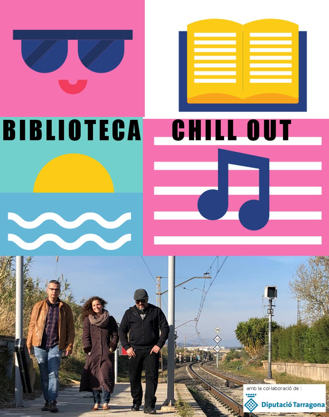 Biblioteca Chill Out