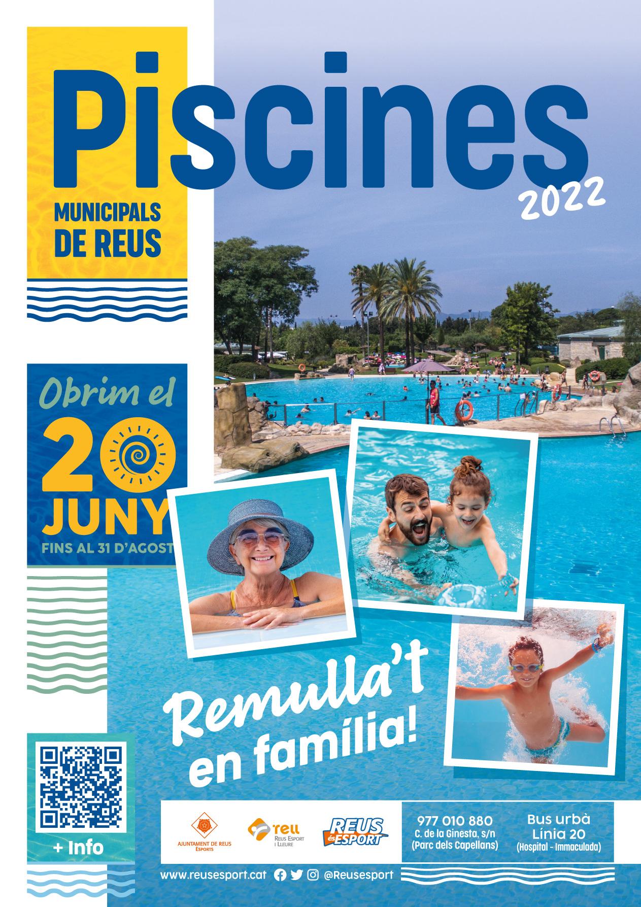 Piscines Municipals de Reus