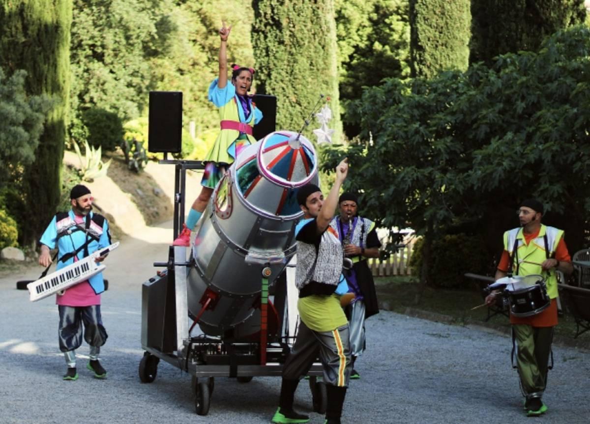 Espectacle familiar: 
