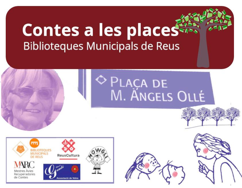 Contes a la plaça