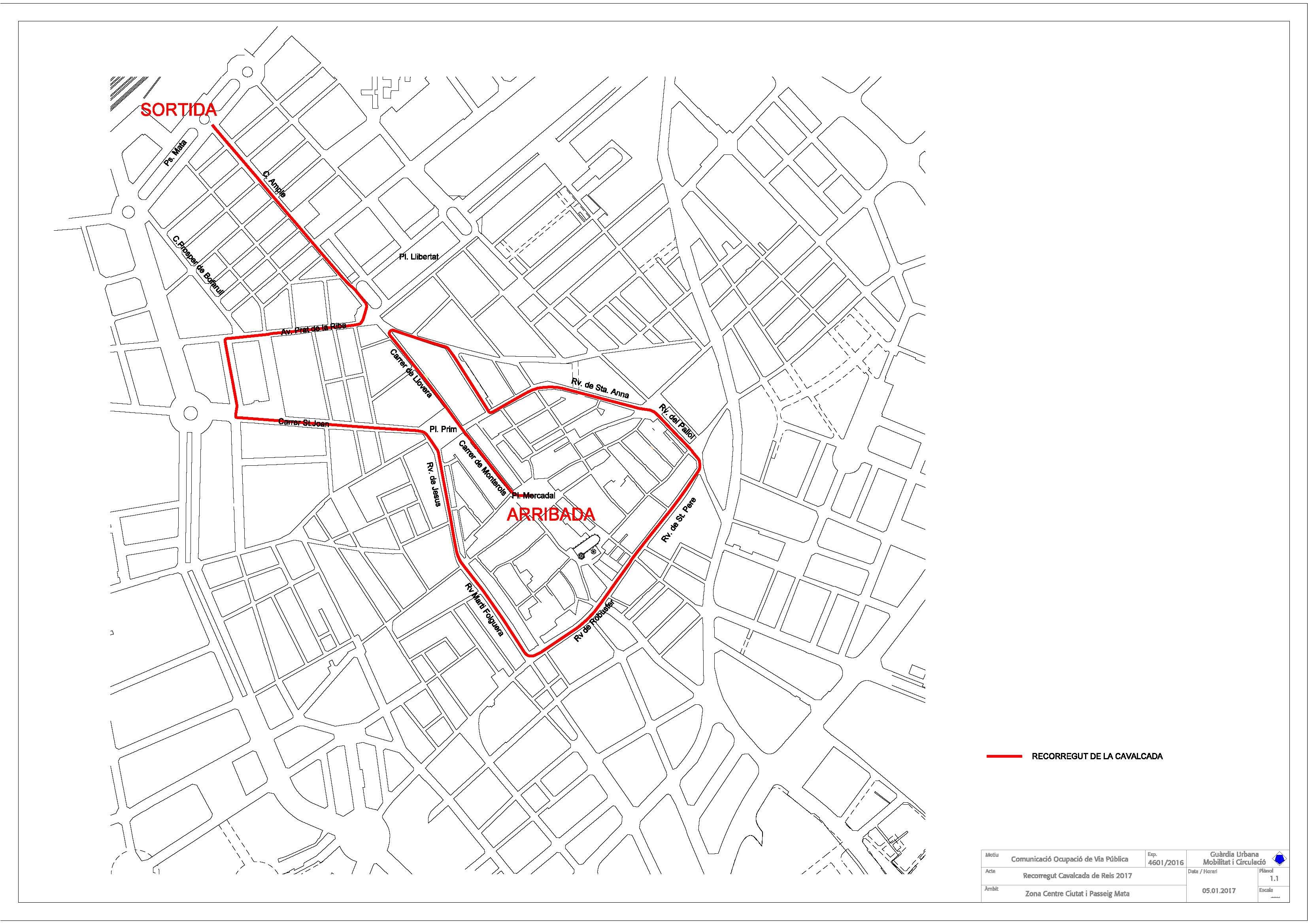 Cavalcada dels Reis d'Orient | Ajuntament de Reus