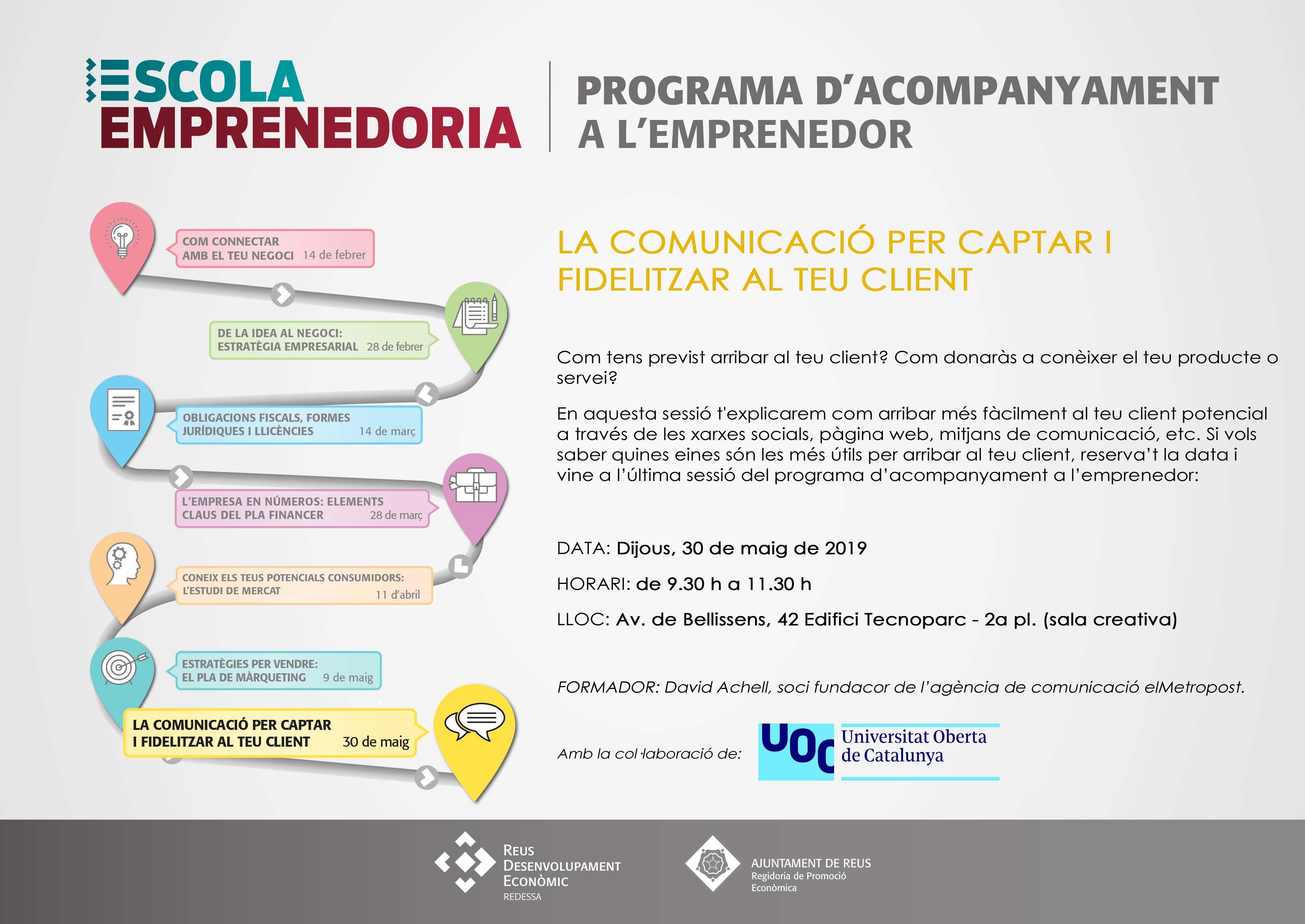 Escola Emprenedoria REDESSA