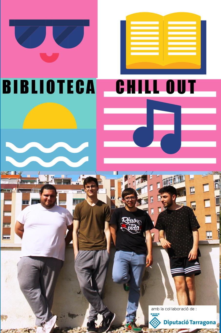 Biblioteca Chill Out