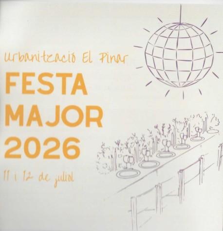 Festes del Barri urbanització El Pinar