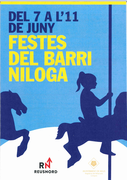 Festes del barri Reus Nord-Niloga