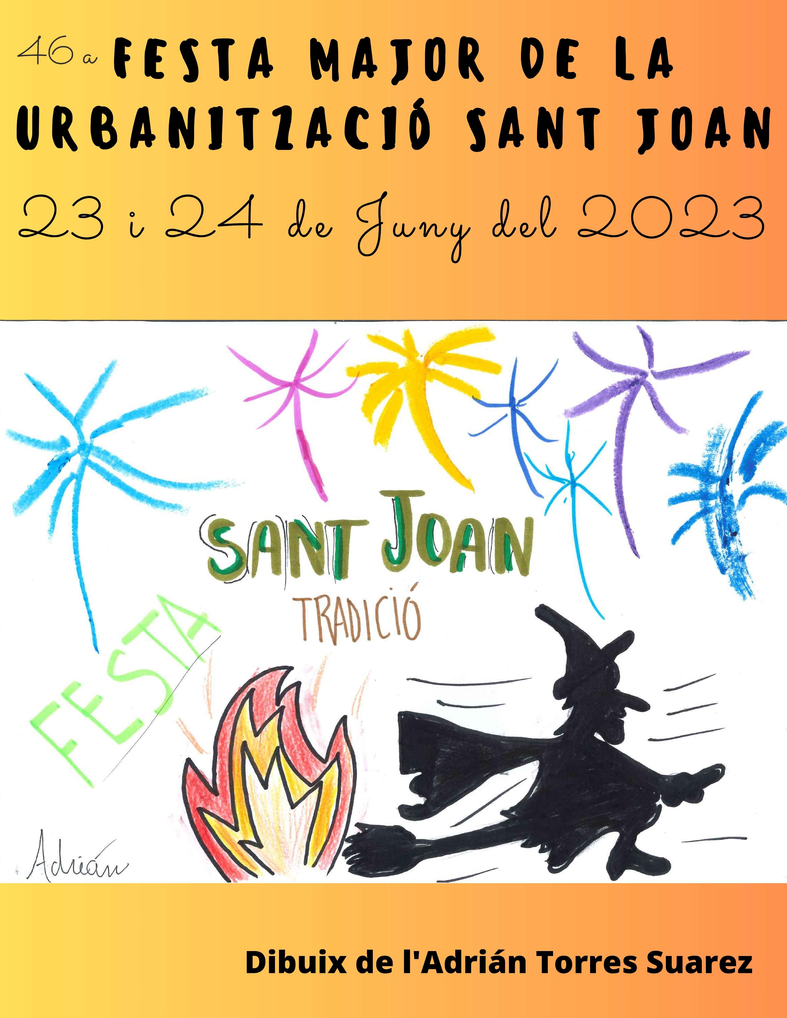 Festes del Barri de la Urbanització de Sant Joan