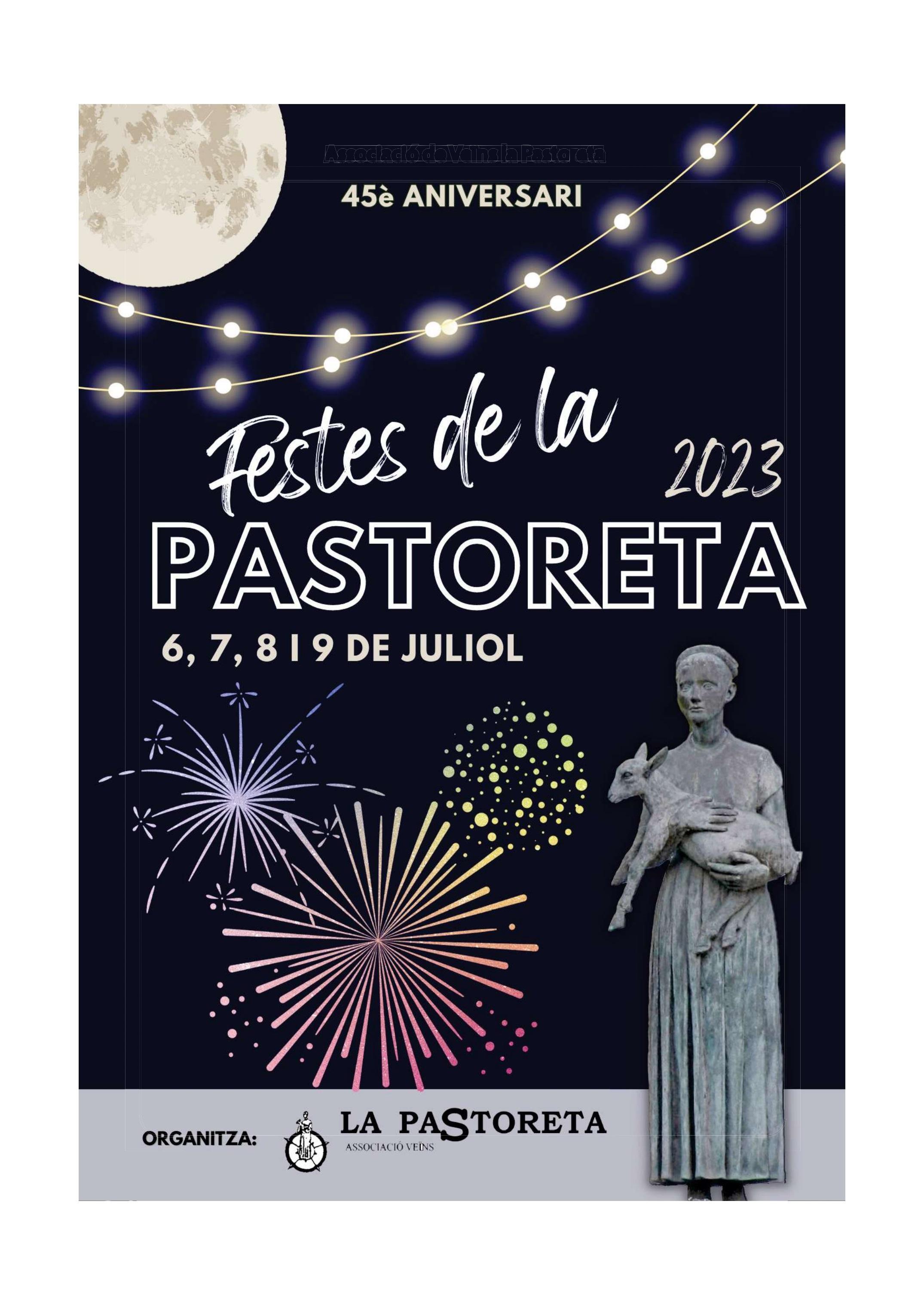 Festa del Barri la Pastoreta