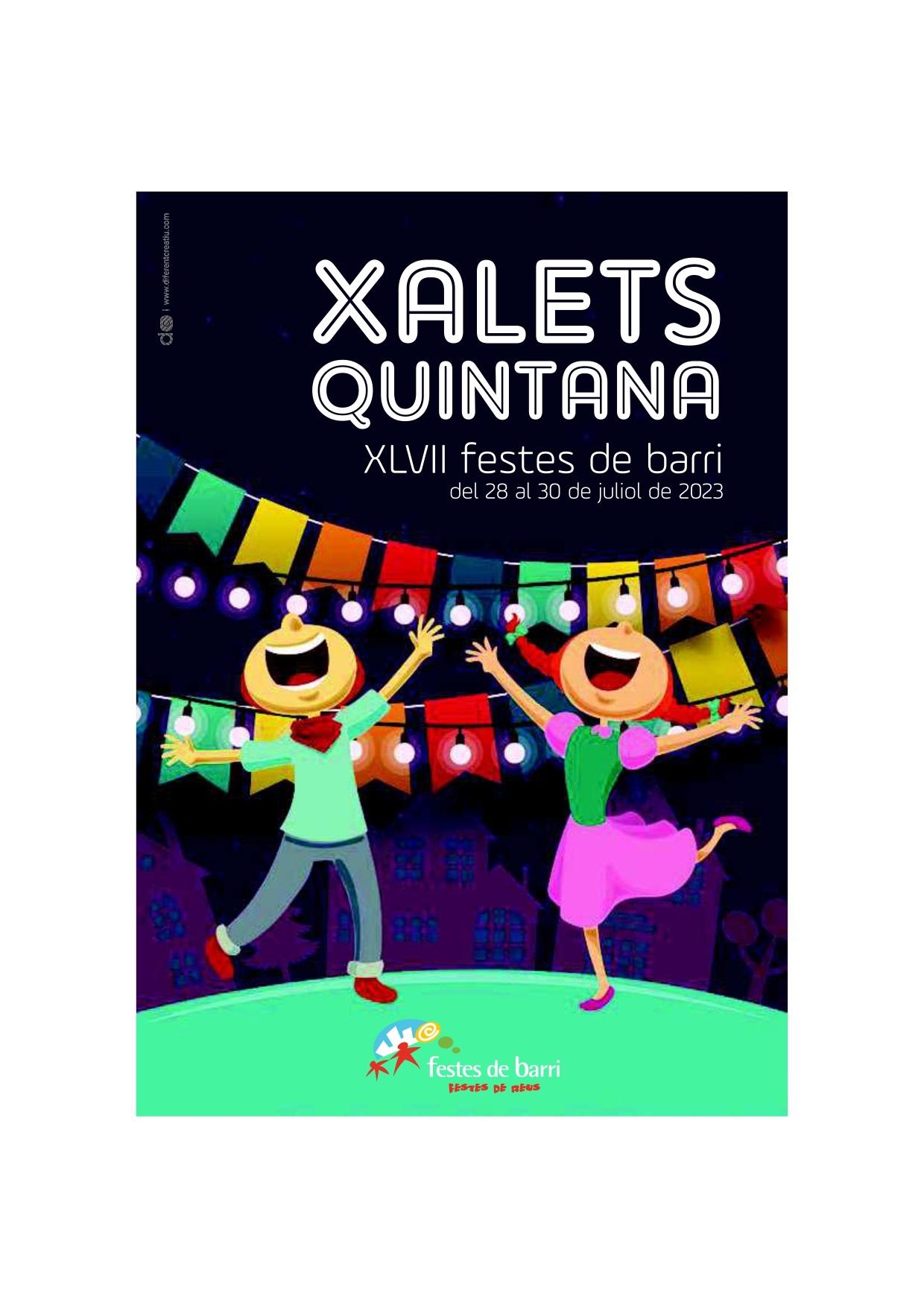 Festes del barri Xalets Quintana
