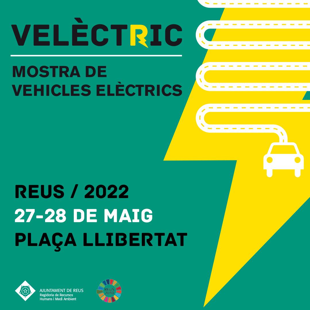 Velèctric. Mostra de vehicles elèctrics i híbrids.